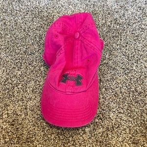 Under Armour hat